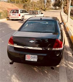 شيفروليه امبالا